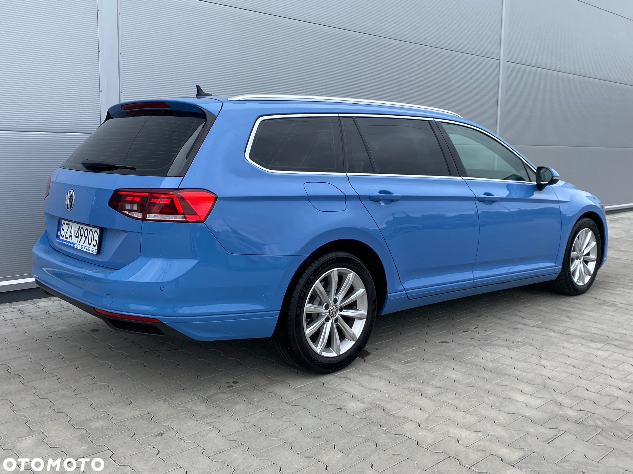 Volkswagen Passat 2.0 TDI EVO Elegance DSG - 25