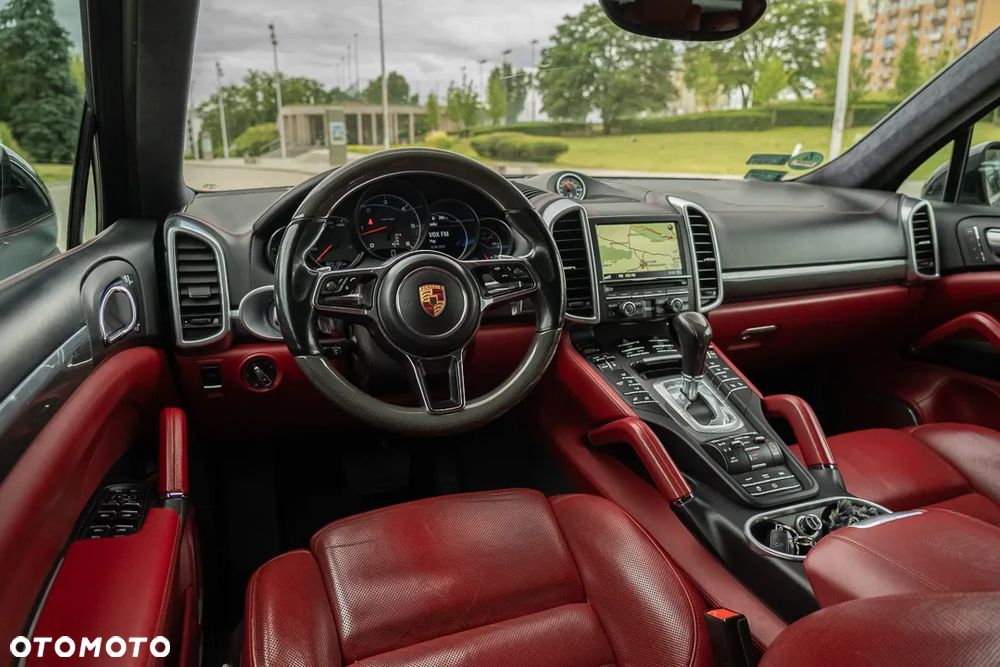 Porsche Cayenne Diesel - 29