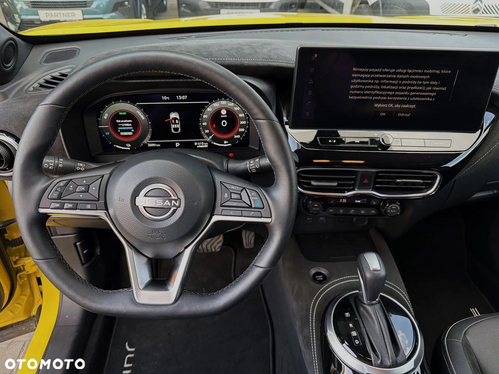 Nissan Juke 1.6 Hybrid N-Design AMT - 15