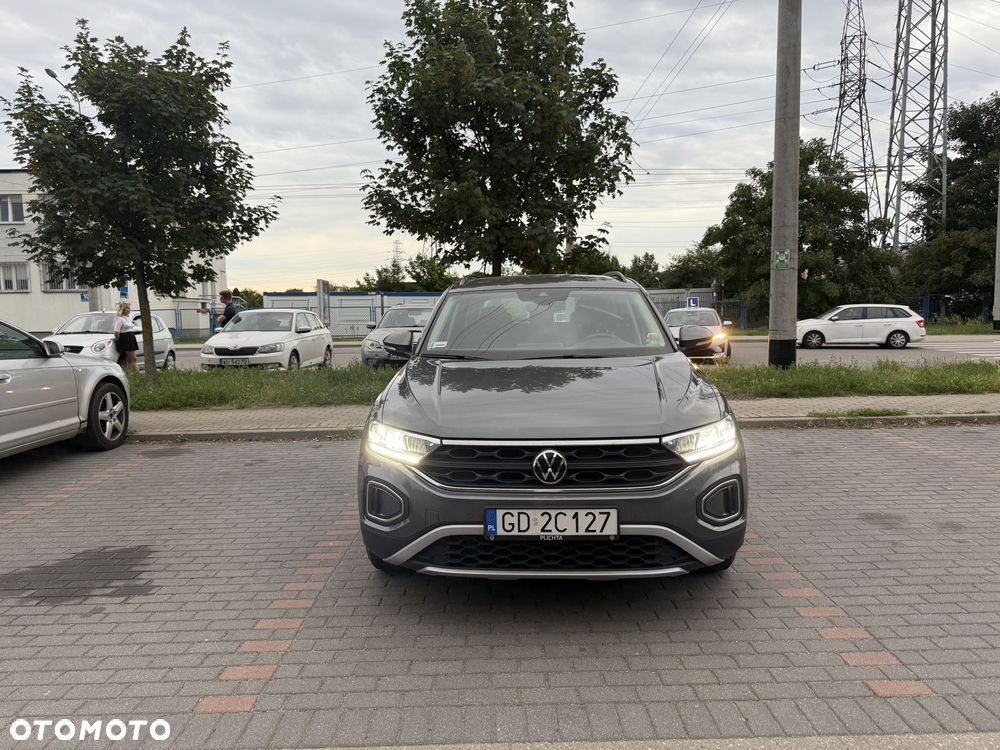 Volkswagen T-Roc 1.5 TSI Life DSG - 1