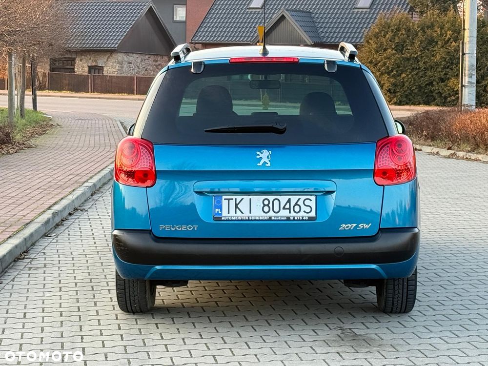 Peugeot 207 1.4 16V Trendy - 2