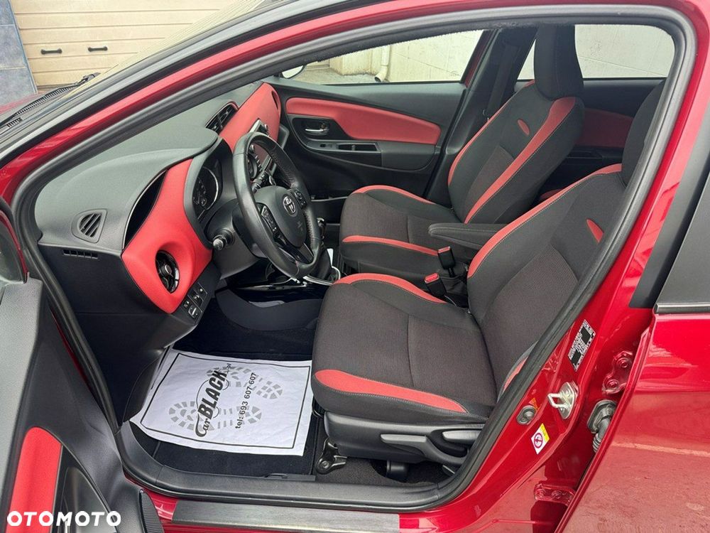 Toyota Yaris 1.5 Selection - 7