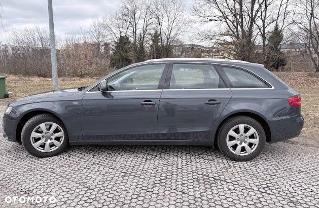 Audi A4 Avant 1.8 TFSI - 1