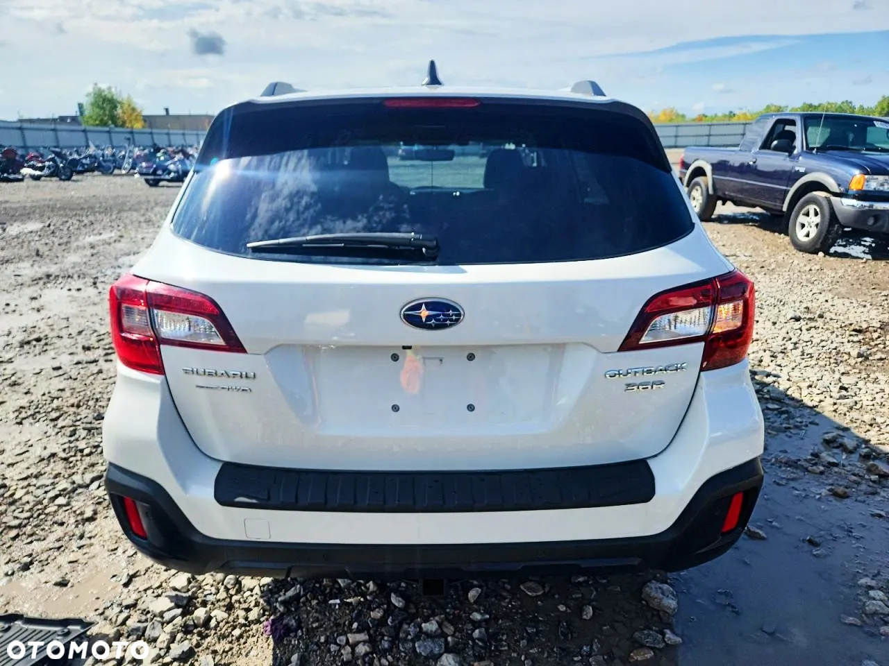 Subaru Outback - 6