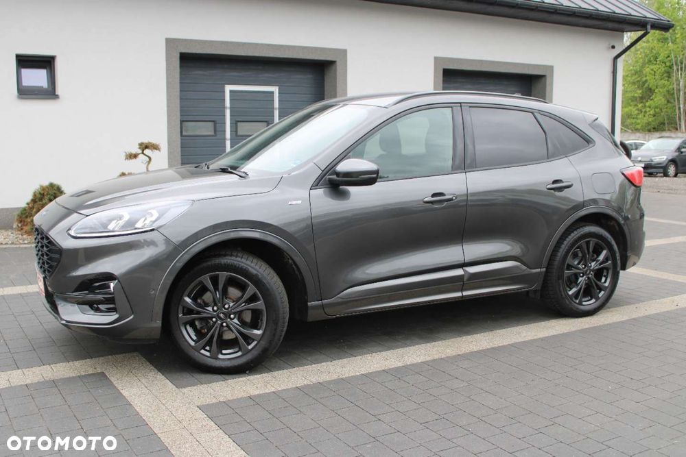 Ford Kuga - 3