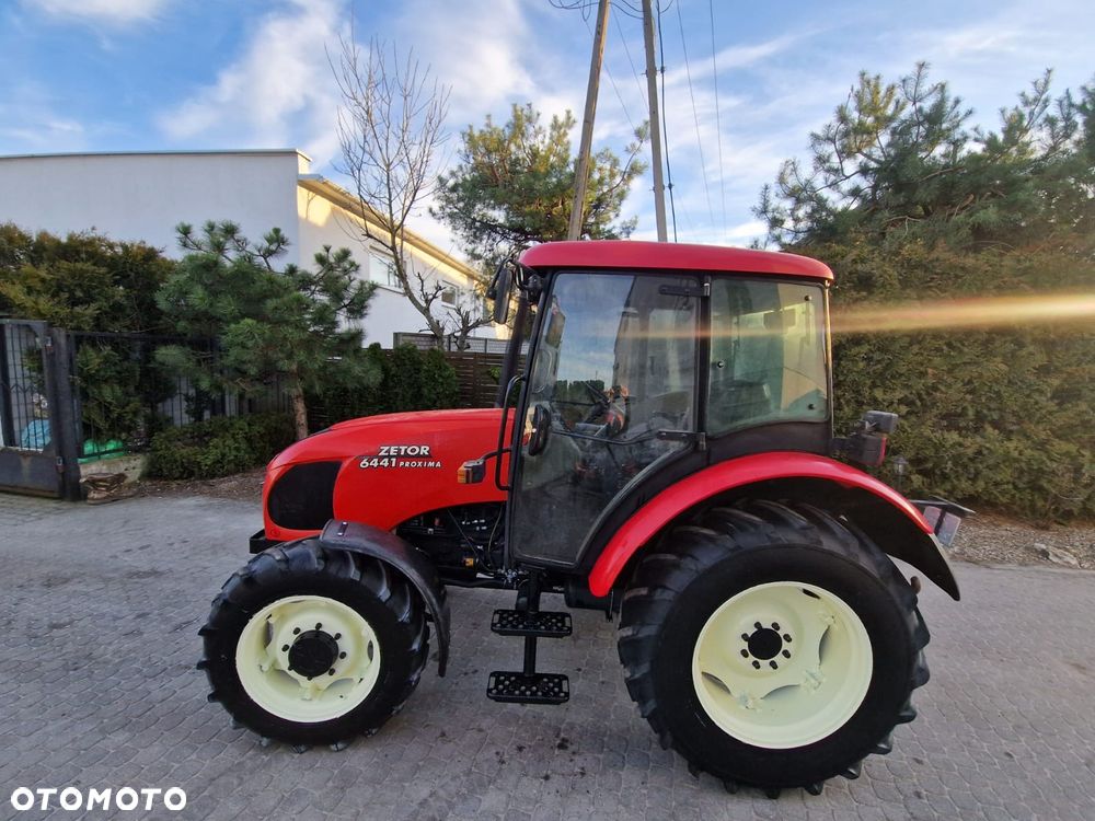 Zetor PROXIMA 6441 Krajowy Pierwszy właściciel - 2
