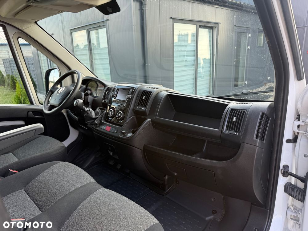 Fiat DUCATO L3H2 GWARANCJA klima 2.3jtd tempomat czujniki pdc - 11