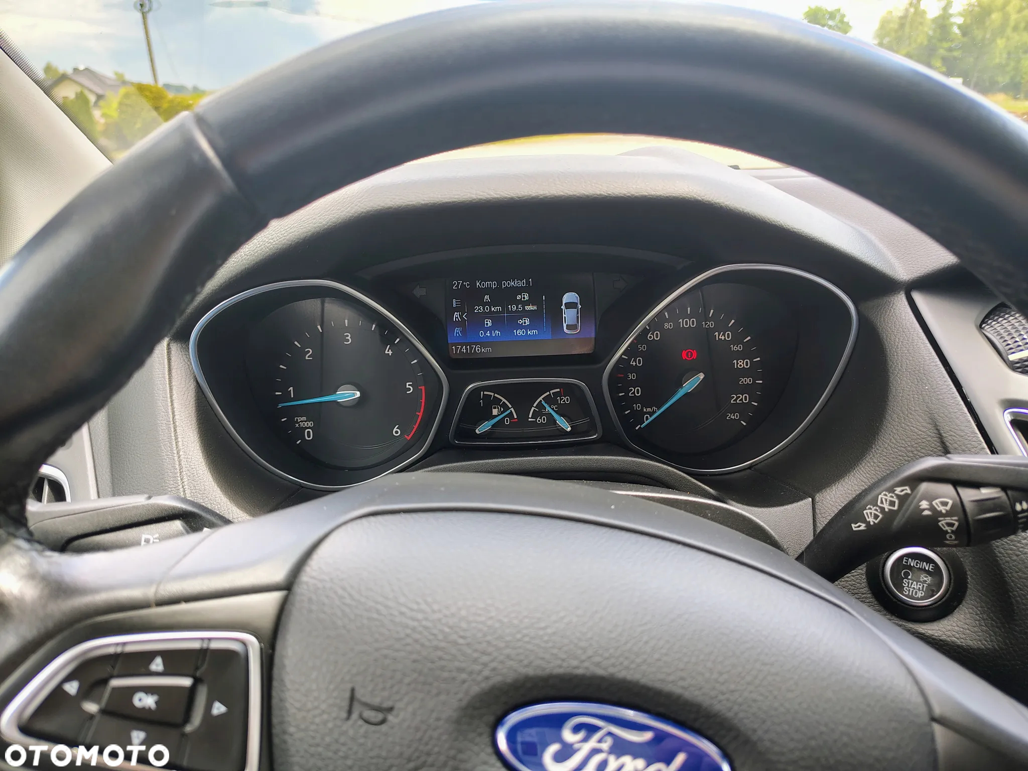 Ford Focus 1.6 TDCi DPF Titanium - 14