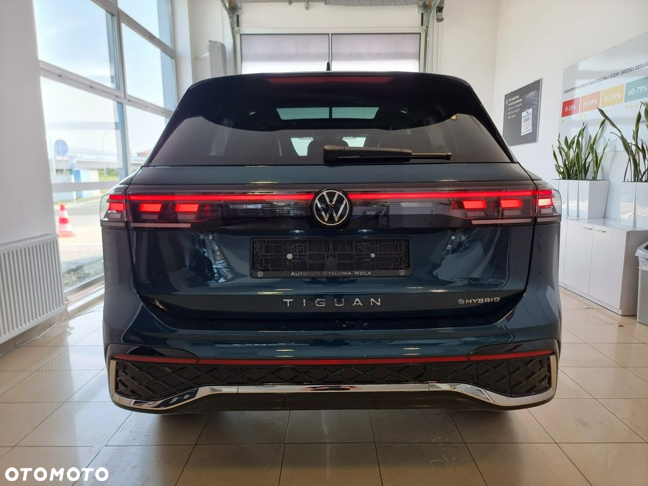 Volkswagen Tiguan 1.5 eHybrid PHEV R-Line Plus DSG - 6