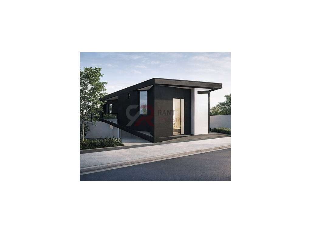 Lote com projeto de construção - Nadadouro Caldas da Rainha - Grande imagem: 4/15