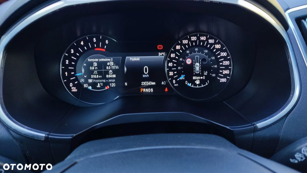 Ford S-Max 2.0 EcoBlue Vignale - 9