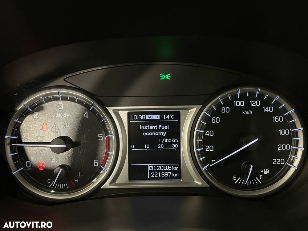 Suzuki Vitara 1.6 DDIS (4x4) Allgrip Comfort - 22