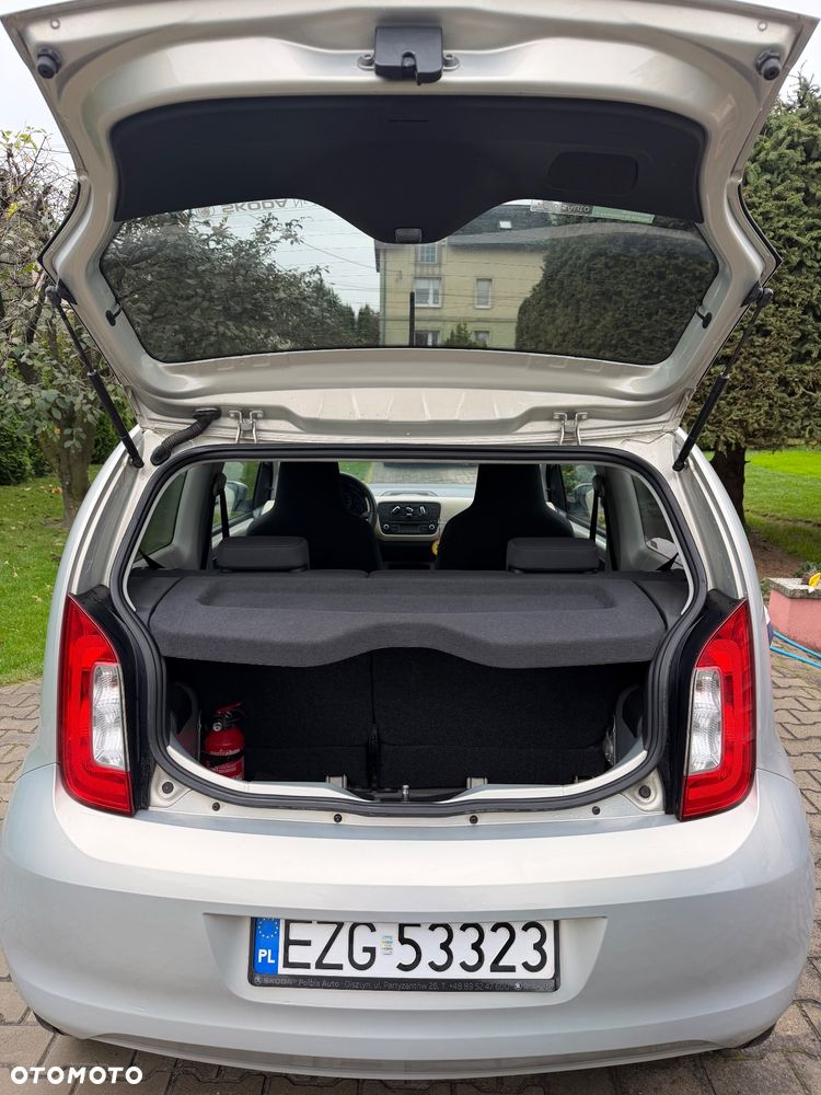 Skoda Citigo 1.0 Ambition - 11