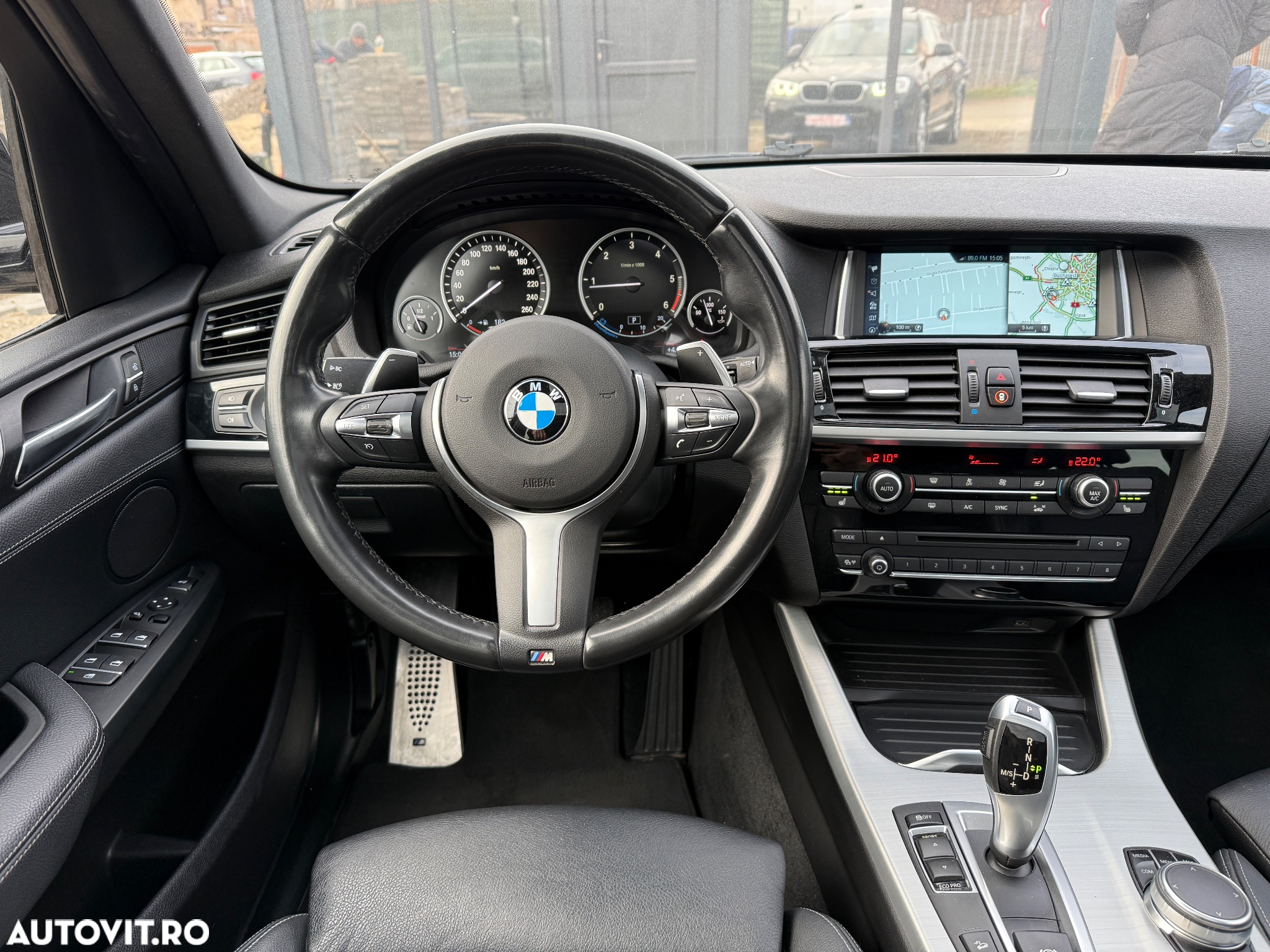 BMW X3 xDrive20d Aut. M Sport - 21