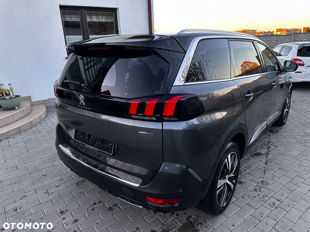 Peugeot 5008 BlueHDi 120 EAT6 Allure - 12