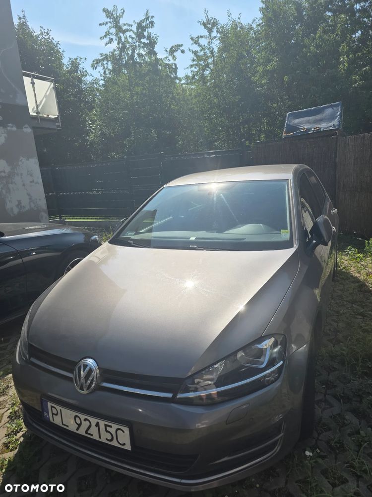 Volkswagen Golf 1.4 TSI BMT Comfortline - 2