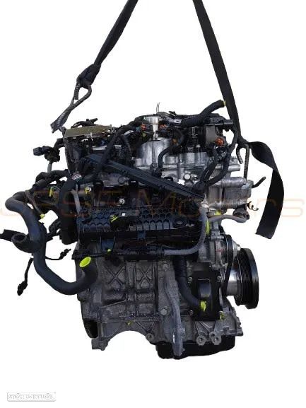 Motor Peugeot 5008 1.2i 131cv - 1