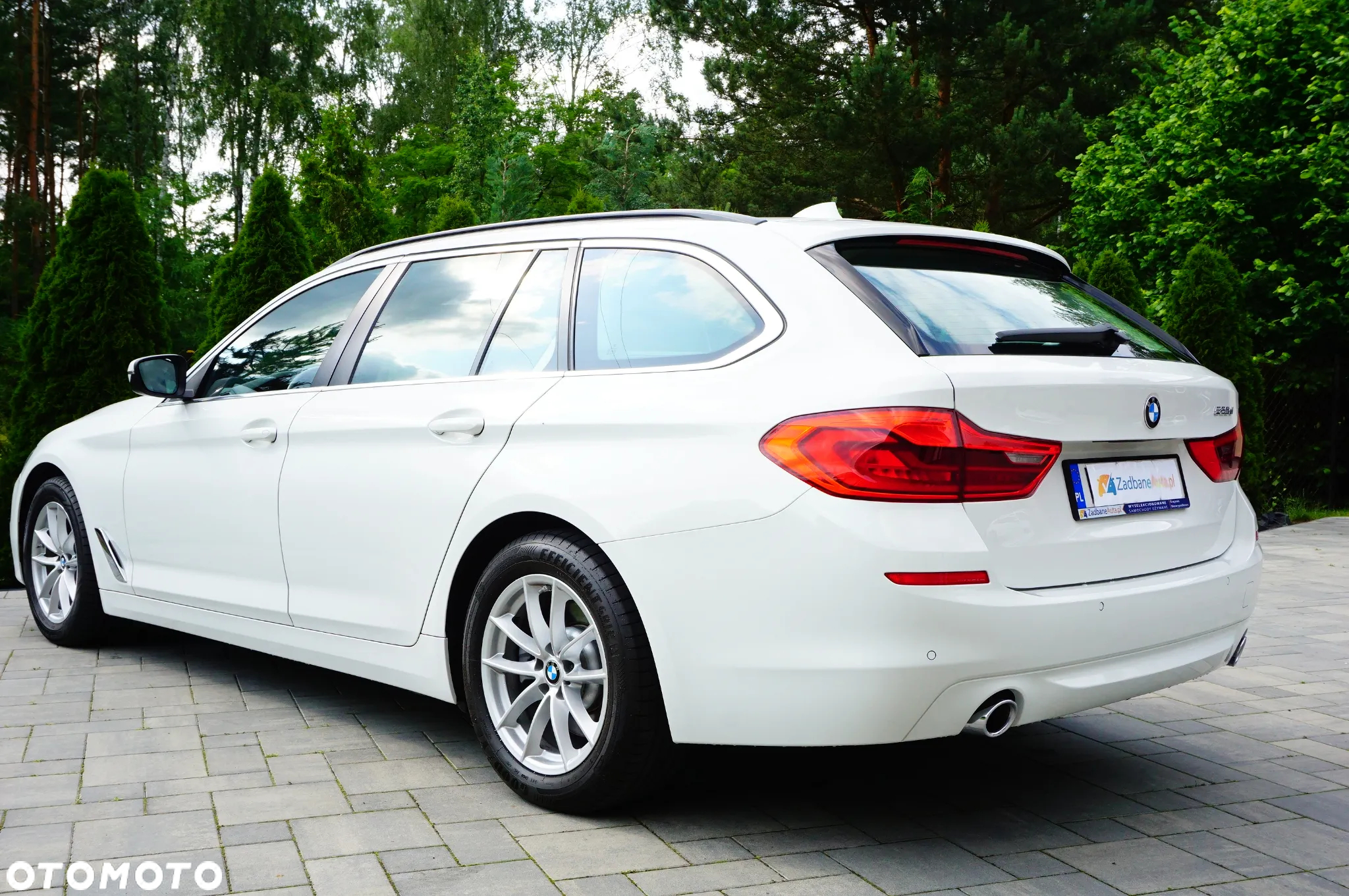 BMW Seria 5 520d - 13