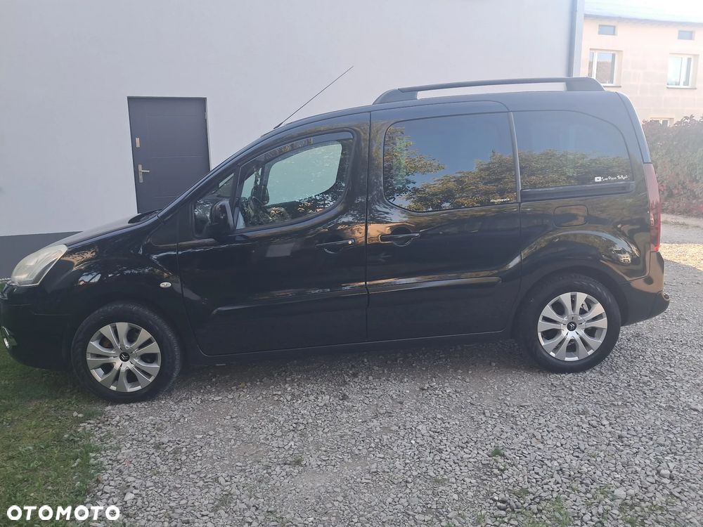 Citroen Berlingo 2012 photo 2