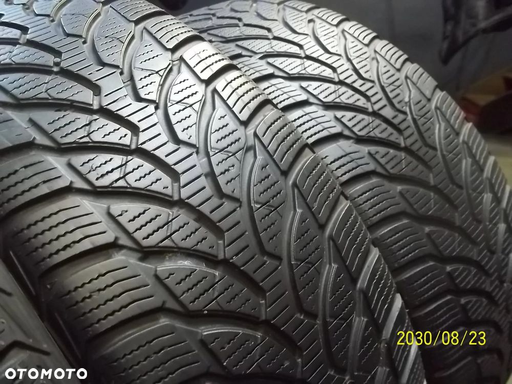 205/60 R16 BRIDGESTONE 5mm.  Poznań_Montaż - 3