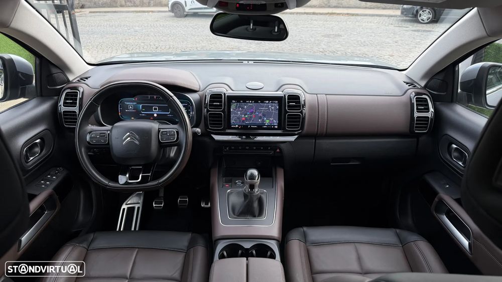 Citroën C5 Aircross 1.2 PureTech Shine - 10