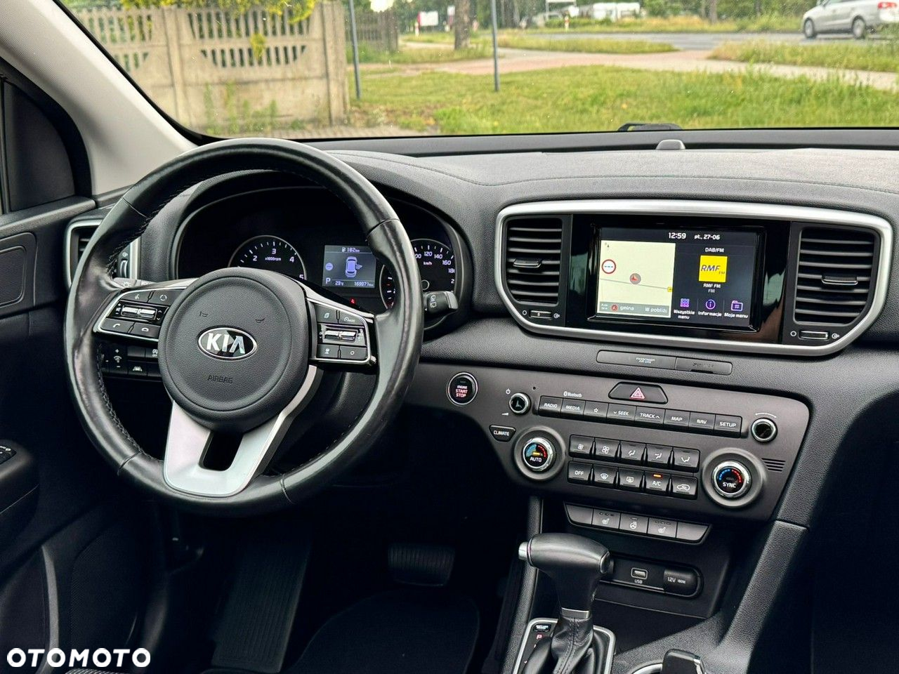 Kia Sportage 1.6 CRDI L Business Line Plus 2WD DCT - 19