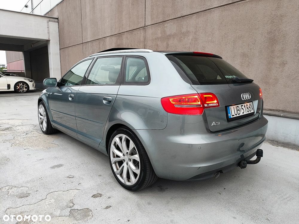 Audi A3 Sportback 1.6 TDI Attraction - 5