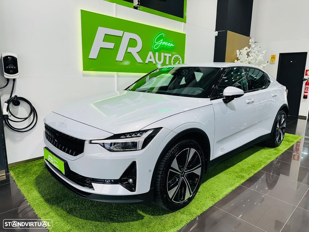 Polestar 2 Long Range 78 kWh - 9