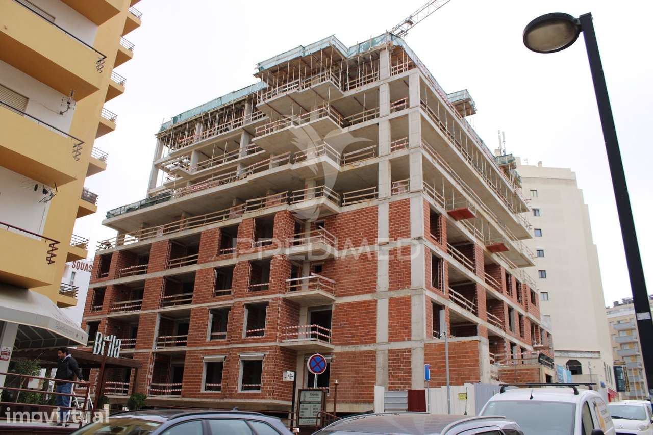 Apartamento T2+1 na Primeira Linha da Praia da Rocha - Grande imagem: 5/32