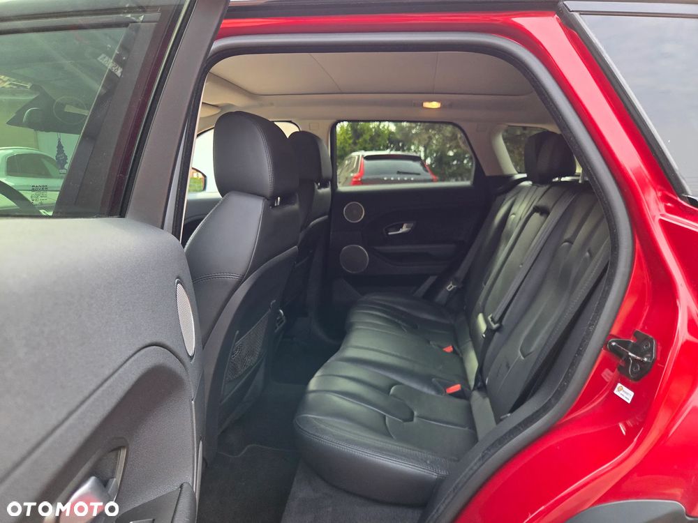 Land Rover Range Rover Evoque Si4 Prestige - 12