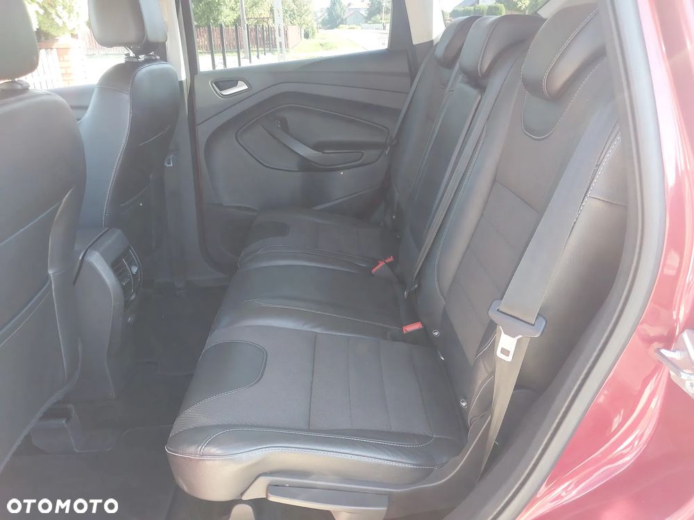 Ford Kuga - 20
