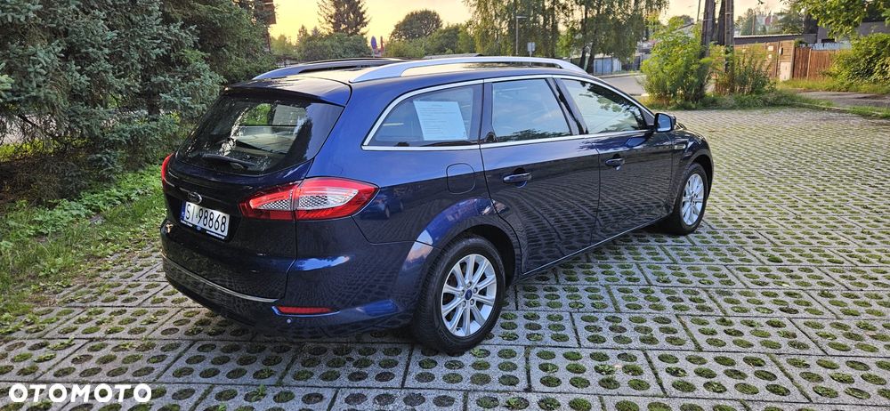 Ford Mondeo 2.0 TDCi Titanium - 4