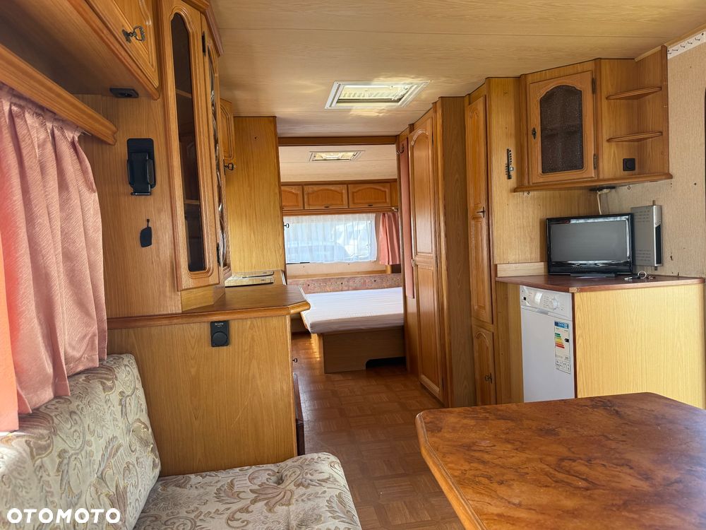 Dethleffs Beduin - 12