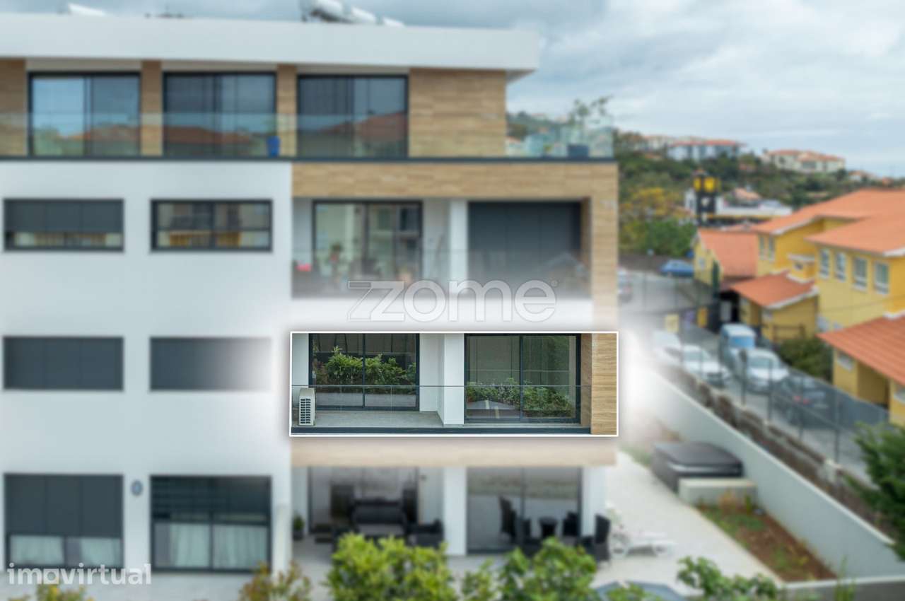 Apartamento T2 novo no centro do Caniço - Grande imagem: 2/40