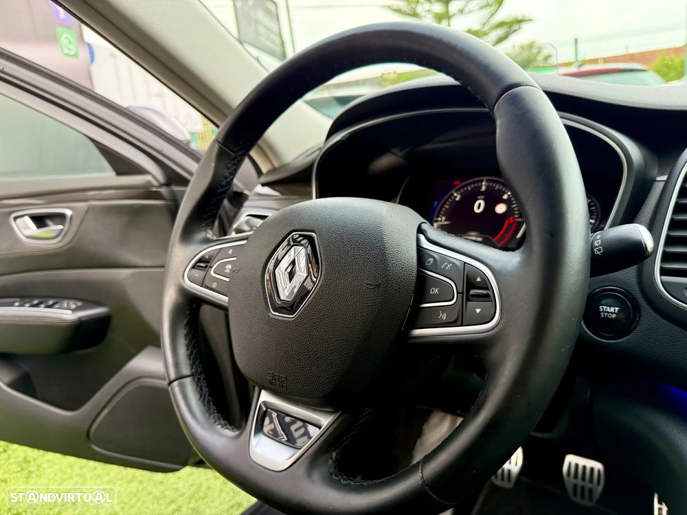 Renault Talisman Sport Tourer 1.6 dCi Intens - 43