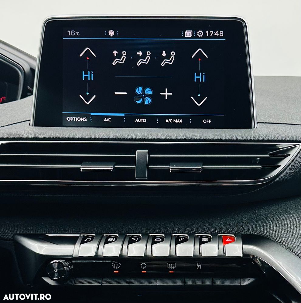 Peugeot 5008 1.5 BlueHDI s&s GT-Line - 22