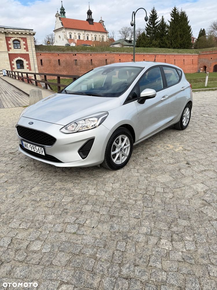 Ford Fiesta 1.1 Trend - 3