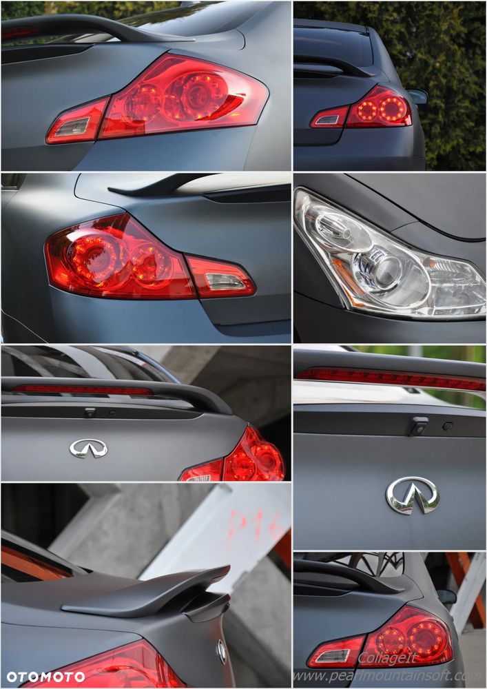 Infiniti G 3.5 - 23