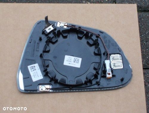 TESLA MODEL 3 WKŁAD LEWEGO LUSTERKA FOTOCHROM ORYGINAŁ - 3