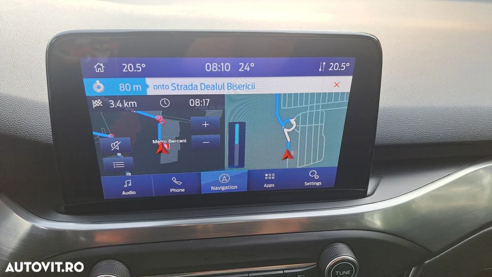 Ford Focus 1.5 EcoBlue Titanium - 14