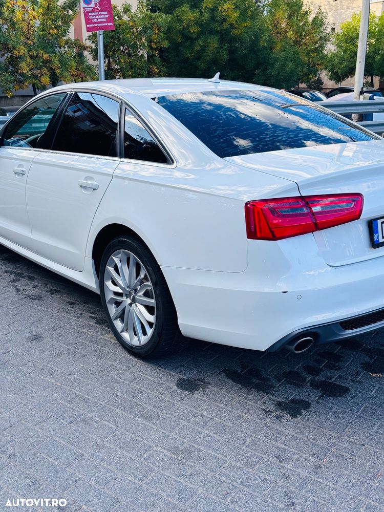 Audi A6 Limuzina 2.0 TDI Ultra S tronic - 27