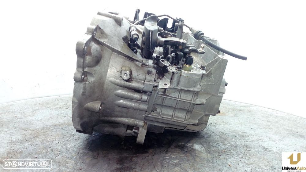 CAIXA VELOCIDADES VOLVO V50 2004 -4M5R7002CD - 3