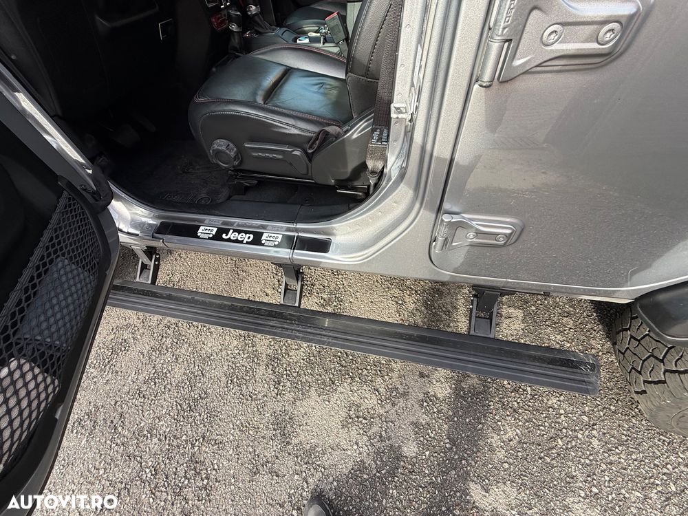 Jeep Wrangler Unlimited 2.2 CRD AT8 Rubicon - 2