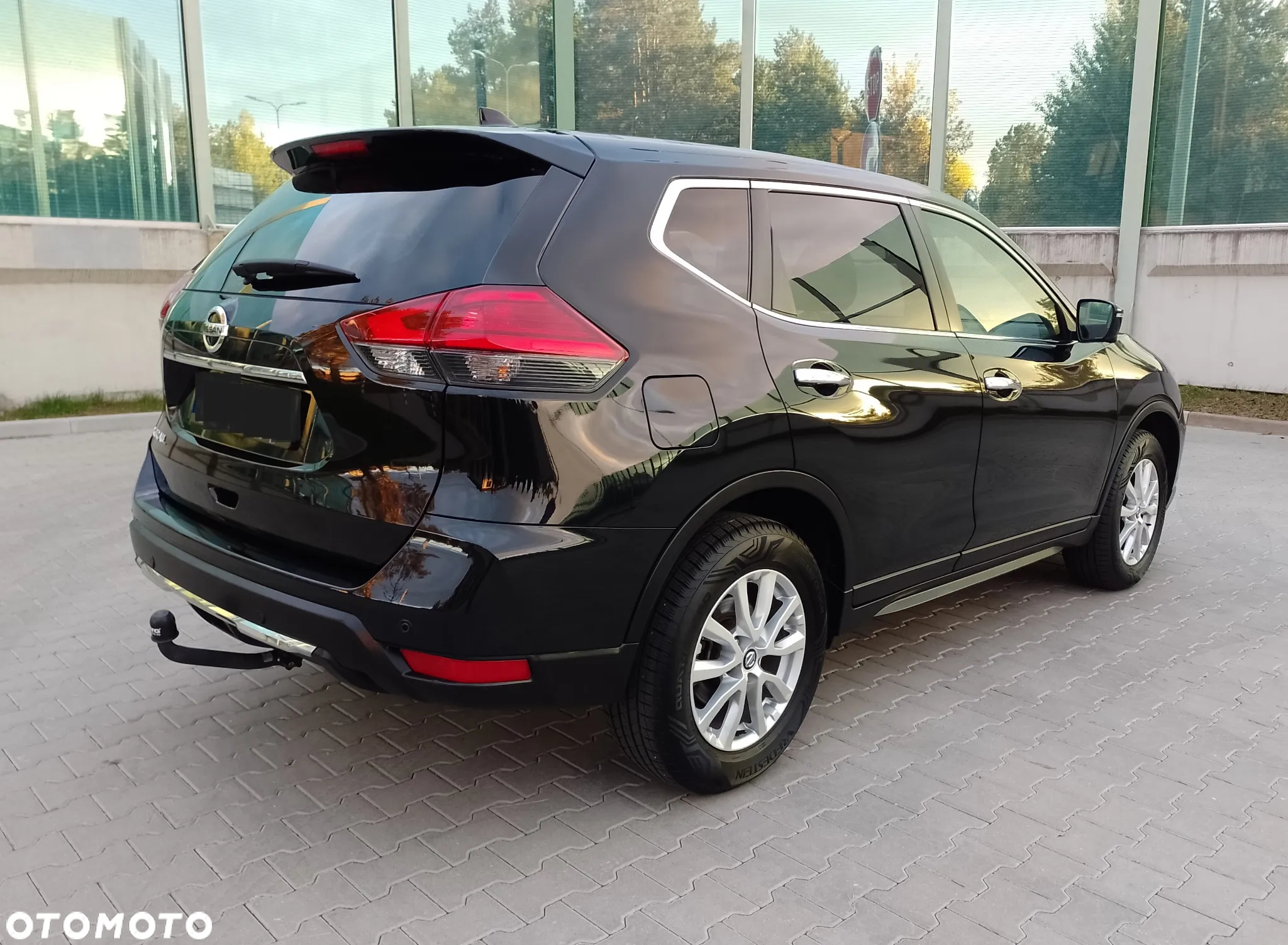 Nissan X-Trail 1.6 dCi ALL-MODE 4x4i 360 - 5