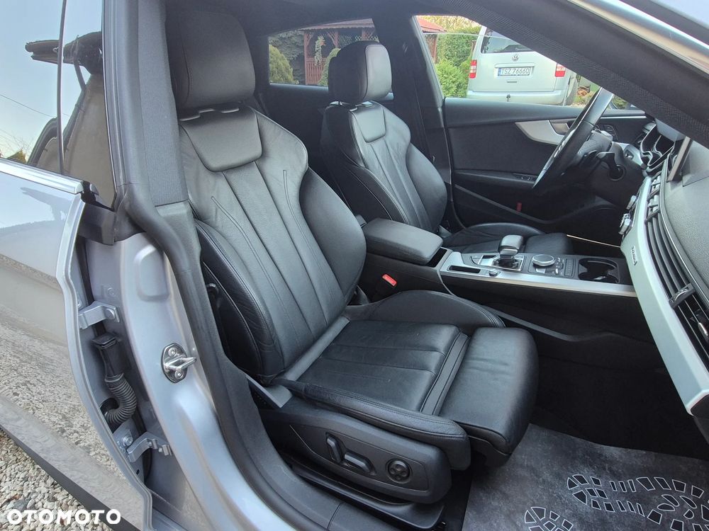 Audi A5 Sportback 2.0 TFSI quattro S tronic sport - 18