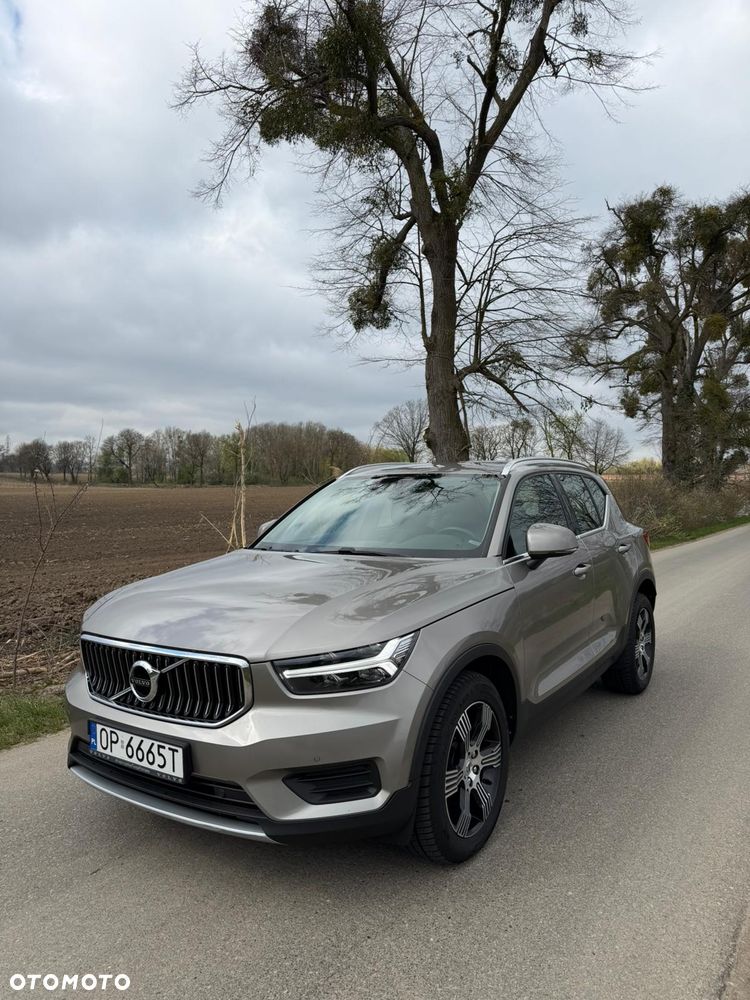 Volvo XC 40 D3 Geartronic Inscription - 15