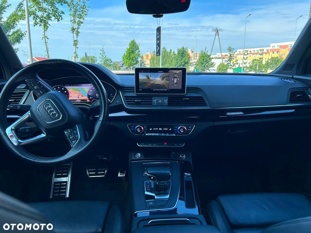 Audi Q5 2.0 TFSI Quattro S tronic sport - 22