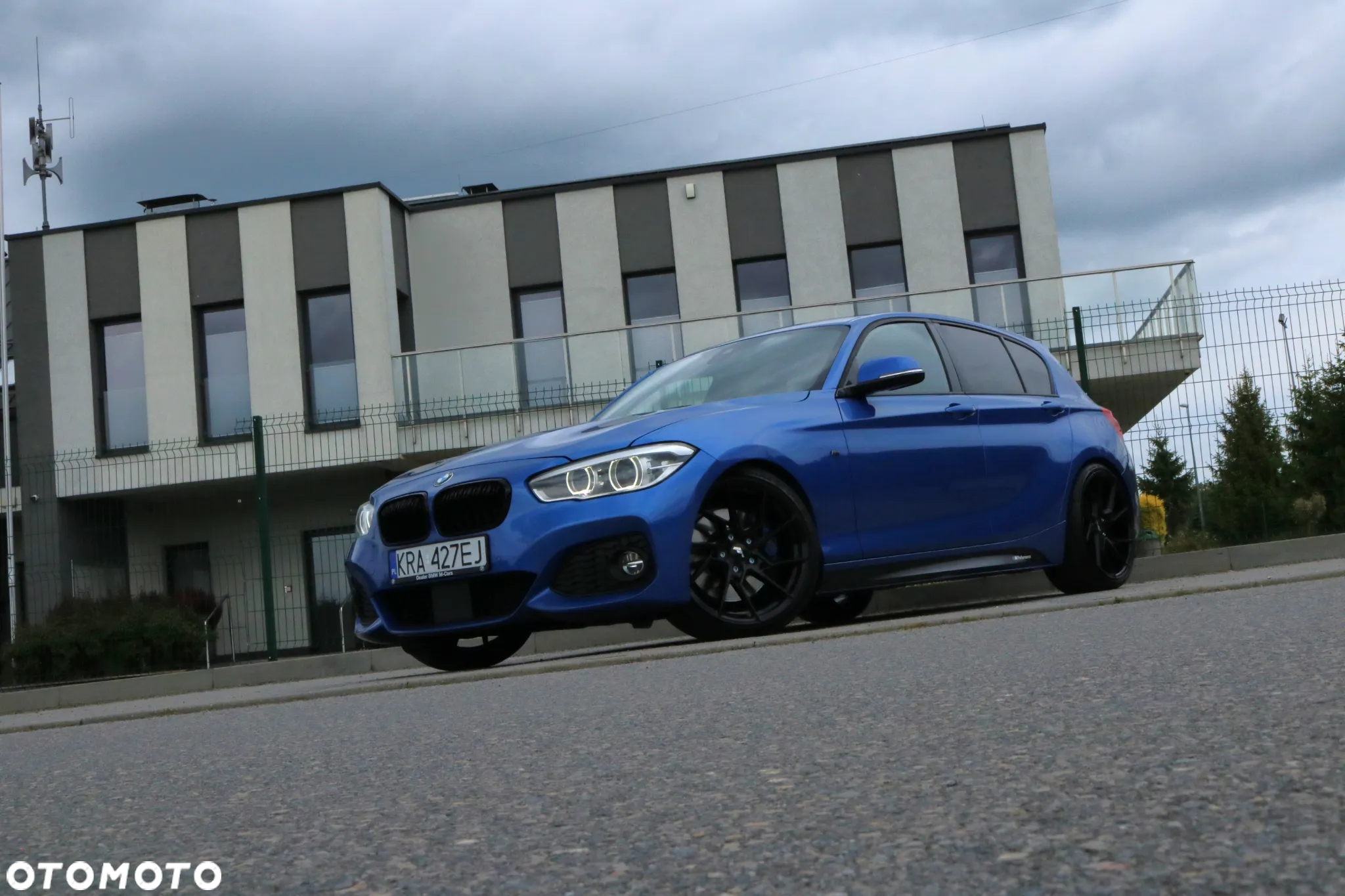 BMW Seria 1 125i M Sport sport - 16