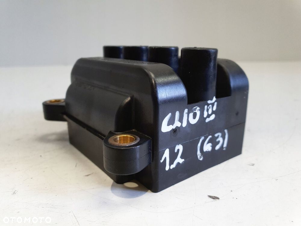 CEWKA ZAPŁONOWA Renault Clio III 1.2 16V _ H8200734204 - 14
