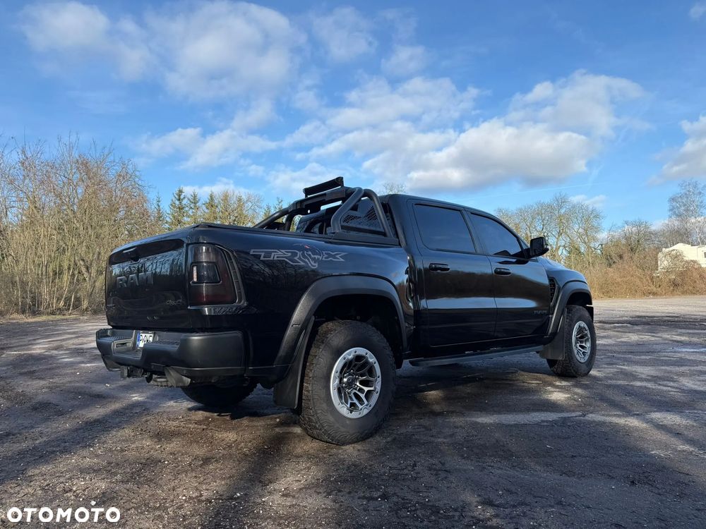 RAM 1500 TRX - 8
